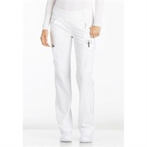 Брюки женские Cherokee CK002, белый, XL CK002-WHT-XL