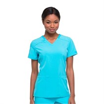 Топ женский Dickies DK615, голубой, XL DK615-BLU-XL