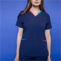 Туника женская 266 Arizona, R173 синий индиго, L 266R173L
