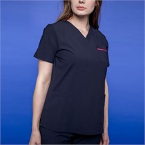 Туника женская 247 Montana, R156 тёмно-синий, XXL 247R156XXL