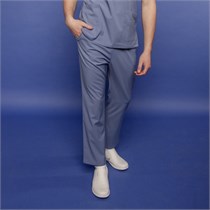 Брюки мужские, R136 небесно-голубой, L R136-100