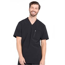 Топ мужской Cherokee CK910A, черный, XL CK910A-BAPS-XL
