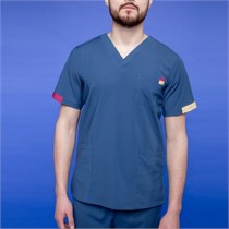 Туника мужская 258 Michigan, R148 нэви, 3XL 258R1483XL