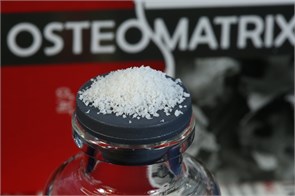 OSTEOMATRIX / Остеоматрикс чипсы ~1,0-2,0 мм, 1,0 см³, 0.4гр 40506