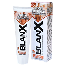 Зубная паста Blanx Med Stain Removal 75 мл PM2920