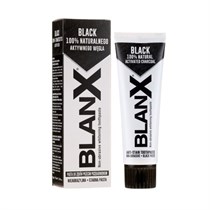 Зубная паста Blanx Black Charcoal с древесным углем, 75 мл PM5039