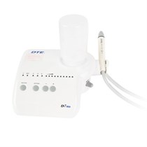 DTE-D7 LED - автономный ультразвуковой скалер с фиброоптикой, 8 насадок в комплекте | Woodpecker (Китай) 100-755