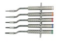 Аренда  набора остеотомов OSR-SET RIGID + молоток AR0009 - фото 435090