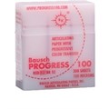 Артикуляционная бумага BK 52, 100 мкрн Progress красная, (копирка бауш), 300 листов, Bausch 00000000556 - фото 435286