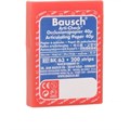 Артикуляционная бумага BK 63, 40 мкм, 200 листов, красно-синяя, Bausch 00000910206 - фото 435292