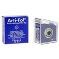 Артикуляционная фольга Bausch Arti-Fol BK 23, синяя, 8мкм, 20мх22мм, односторонняя 00000001985 - фото 435308