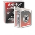 Артикуляционная фольга Bausch Arti-Fol BK 28 красно-черная 2-стор. 12микр. 0001914716 - фото 435320