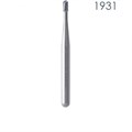 Боры M1931 d10 (10шт.) для разрезания коронок твердосплавные боры (ISO 237/010), MANI 0620043. 1231913431 - фото 435404