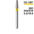 Боры Мани CЕ-13EF (5 шт.), Mani Dia-Burs 0001914429 - фото 435467