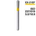 Боры Мани EX-21EF (5 шт.), Mani Dia-Burs 0000910613 - фото 435471