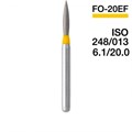 Боры Мани FO-20EF (5 шт.), Mani Dia-Burs 0000910720 - фото 435495