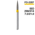 Боры Мани FO-22EF (5 шт.), Mani Dia-Burs 0001911210 - фото 435503