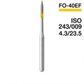 Боры Мани FO-40EF (5 шт.), Mani Dia-Burs 0001910846 - фото 435511