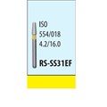 Боры Мани RS-SS31EF (5 шт.), Mani Dia-Burs 0001914438 - фото 435529