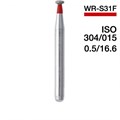 Боры Мани  WR-S31F (5шт.), Mani Dia-Burs 0001914446 - фото 435573