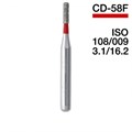 Боры Мани CD-58F, Mani Dia-Burs 0000910611 - фото 435613