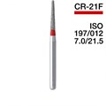 Боры Мани CR-21F (5шт.), Mani Dia-Burs 0001910689 - фото 435657