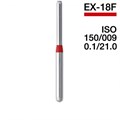 Боры Мани EX-18F (5шт.), Mani Dia-Burs 0000910631 - фото 435665