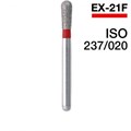 Боры Мани EX-21F (5 шт.), Mani Dia-Burs 0001911853 - фото 435669