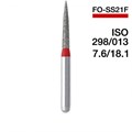 Боры Мани FO-SS21F (5 шт.), Mani Dia-Burs 0001914426 - фото 435685