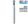 Боры Мани BC-31 (5 шт.), Mani Dia-Burs 00000910456 - фото 435763