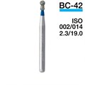 Боры Мани BC-42 (5 шт.), Mani Dia-Burs 0000910626 - фото 435772