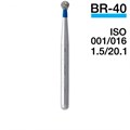 Боры Мани BR-40 (5 шт.), Mani Dia-Burs 00000910449 - фото 435788