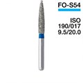 Боры Мани FO-S54 (5 шт.), Mani Dia-Burs 1231913083 - фото 435899