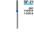 Боры Мани SF-21 (5 шт.), Mani Dia-Burs 0000910637 - фото 435933