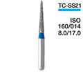 Боры Мани TC-SS21 (5 шт.), Mani Dia-Burs 0001914413 - фото 436005