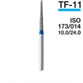 Боры Мани TF-11 (5 шт.), Mani Dia-Burs 0000910648 - фото 436009
