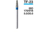 Боры Мани TF-23 (5 шт.), Mani Dia-Burs 0001910862 - фото 436037