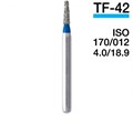 Боры Мани TF-42 (5 шт.), Mani Dia-Burs 0001910586 - фото 436045
