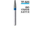 Боры Мани TF-S23 (5 шт.), Mani Dia-Burs 0001911738 - фото 436061