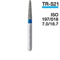 Боры Мани TR-S21 (5 шт.), Mani Dia-Burs 0001910608 - фото 436122