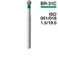 Боры Мани BR-31C (5 шт.), Mani Dia-Burs 00000910396 - фото 436130