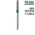 Боры Мани TR-62C (5 шт.), Mani Dia-Burs 0000910665 - фото 436158