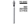 Боры Мани FO-32SC (черн.) (5 шт.), Mani Dia-Burs 1231913092 - фото 436208