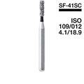 Боры Мани SF-41SC (черн.) (5 шт.), Mani Dia-Burs 1231913096 - фото 436232