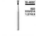 Боры Мани SI-46SС (5 шт.), Mani Dia-Burs 0001912696 - фото 436236