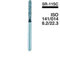 Боры Мани SR-11SC (5 шт.), Mani Dia-Burs 0001914445 - фото 436252