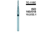 Боры Мани TC-11SC (5 шт.), Mani Dia-Burs 0001913472 - фото 436264