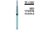 Боры Мани TF-11SC (черн.) (5 шт.), Mani Dia-Burs 1231911049 - фото 436268