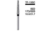 Боры Мани TF-13SC (черн.) (5 шт.), Mani Dia-Burs 0001916598 - фото 436276
