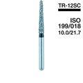 Боры Мани TR-12SC (черн.) (5 шт.), Mani Dia-Burs 0001916227 - фото 436288